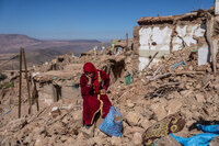 Марокко сколихнув потужний землетрус: Загинули тисячі людей (ФОТО)