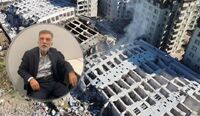Питання до якості будівництва: у Туреччині затримали забудовника зруйнованих будинків