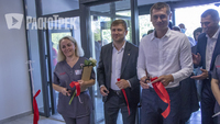 90 мільйонів інвестицій: у Рівному відкрили новітнє приймальне відділення обласної лікарні (ФОТО)