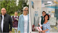 Хто в Лос-Анджелес, а хто – на Печерськ: як українські зірки провели дітей у школу (ФОТО)