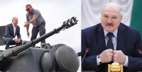 Вертиться як вуж: «Українці ніякі не «нацики», - каже Лукашенко, - «Кроме правящей верхушки» 