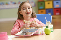 Корисні та смачні перекуси для дітей в школу (РЕЦЕПТИ)