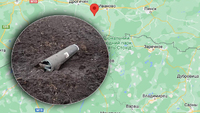 Ракета летіла на Рівненщину? На кордоні з Білоруссю знайшли «С-300» (ФОТО)
