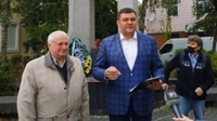 Чорнобильці Рівного офіційно підтримали Юрія Вознюка на посаду міського голови (ФОТО)