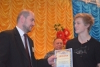 Найкращих учнів-біологів України визначили у Рівному (ФОТО) 