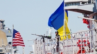 У Чорному морі стартували ювілейні, двадцяті, українсько-американські навчання «Sea Breeze» (ФОТО)