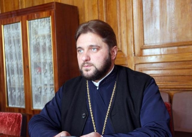 Архієпископ Іларіон відповідає в УПЦ (КП) за міжнародні стосунки