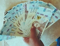 «СКОСИВ БАБЛА»: банкомат видав чоловікові 40 тисяч гривень замість чотирьох 
