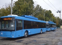 Нові тролейбуси та іншу техніку купили для Рівного (ФОТО)