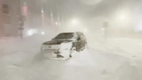 Через снігову бурю і сильні морози у США та Канаді загинули 38 людей (ФОТО)
