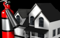 Щоб не згоріти у власному будинку: рівняни можуть отримати гроші на протипожежний захист