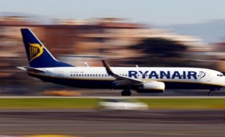 Редакція "Радіо Трек" звернулася із листом до офіційних представників Ryanair. Фото ілюстративне