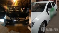 У Рівному ще два авто за ніч вилучили на ЗСУ (ФОТО)
