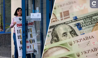 Українці активно здають валюту: чекаємо на обвал курсу? Нам радять – зупинитися (ФОТО)