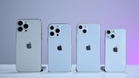 Корпорація Apple презентувала iPhone 13: подробиці та вартість