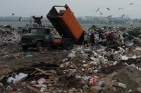 Рівне розпочинає боротьбу зі сміттям. Досвід черпає зі Львова (ФОТО)