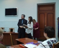 Рівненська студентка виборола перемогу на Всеукраїнському конкурсі 