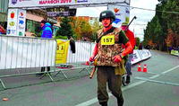 На Сумщині орки вбили і закатували українського марафонця-рекордсмена