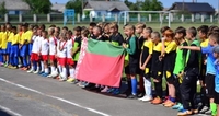 Білоруські діти приїхали на Рівненщину погратися