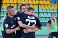 Рівненський футбольний клуб «Верес» виграв у львів'ян