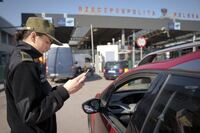 З коштів «на прожиття» сплатила багатотисячний штраф: українці не пощастило на польському кордоні