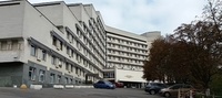 «Слуга народу» жахнувся через стан лікарні для нардепів та чиновників (ФОТО)