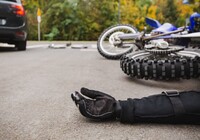 На Рівненщині загинув  мотоцикліст: перевищив швидкість (ФОТО)
