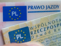 Українським водіям у Польщі пророкують масову втрату роботи вже влітку
