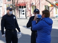 Перший пішов: на Рівненщині почали штрафувати за відсутність маски