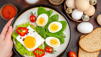 Чи безпечно їсти яйця щодня: відповідь дієтологів