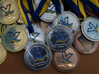 6 золотих медалей. Плавці з Рівного тріумфували на Чемпіонаті України