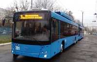 50 нових тролейбусів хоче купити Рівне