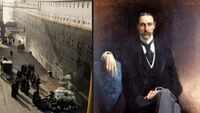 Годинник найбагатшої людини на «Титаніку» продали за рекордну суму