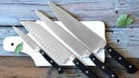Три види ножів, яким шкідливе заточування
