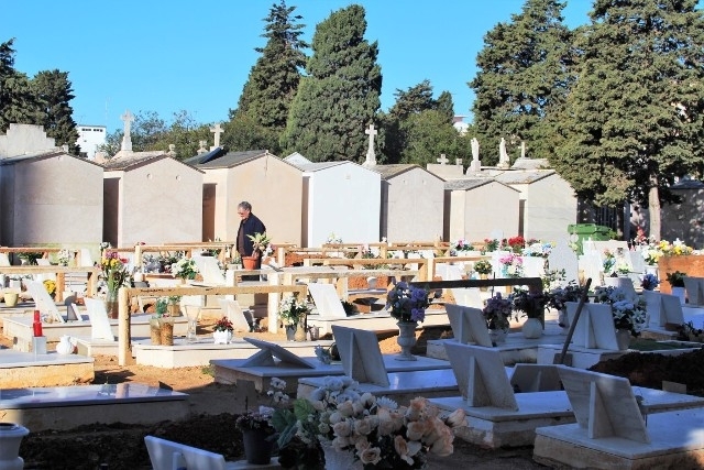 Кладовище у Португалії
