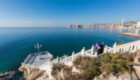Хотіла зробити ефектне селфі: в Іспанії померла українська туристка, яка впала у море з 30-метрової висоти 