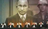 «Путіна під трибунал»: рівнян закликають підписати петицію