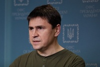 Подоляк пояснив, коли війна в Україні наблизиться до завершення