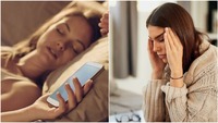 Позбавтеся цієї звички: чому не можна спати поряд зі смартфоном. Де його краще класти