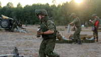 Білорусь проводить ротацію спецназу на кордоні з Україною, – Генштаб