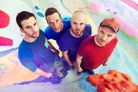 «Coldplay» представили нову пісню
