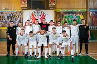 Рівненські футзалісти достроково стали чемпіонами Екстраліги U17 (ФОТО)