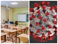 Зросла кількість хворих на коронавірус у школах та дитсадках Рівного