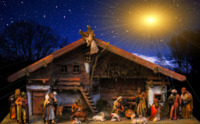 25 грудня — День Народження Ісуса Христа