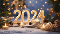 Якою на Рівненщині буде погода на Новий рік-2024