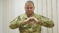 «Дякую!», – Головнокомандувач ЗСУ Залужний звернувся до українських військових