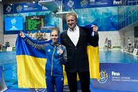 Українка завоювала «золото» на чемпіонаті світу зі стрибків у воду