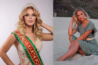 Уродженка Рівненщини стала Miss Queen of Portugal 