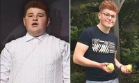 Хлопець скинув майже 50 кілограмів завдяки трьом правилам: що він робив