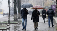 Ожеледиця й мокрий сніг: небезпечну погоду прогнозують на Рівненщині (СИНОПТИЧНА КАРТА)

